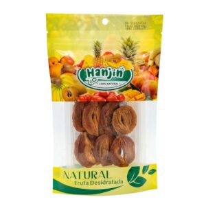 hanjin sapoti desidratada sem adição de açúca 100% natural 100g
