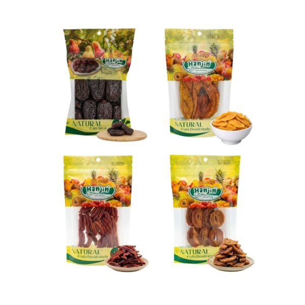 15514618235 hanjin kit premium 4 frutas desidratadas manga sapoti goiaba 100g cada caju 200g natural nordest.jpg
