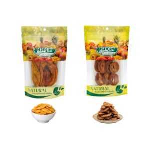 15514659202 hanjin kit 2 frutas desidratadas manga sapotii 100g cada sem adicao de acuca natural nor.jpg