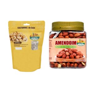 15591545410 kit castanha de caju salgado 250g e amendoim sem sal 465g.jpg