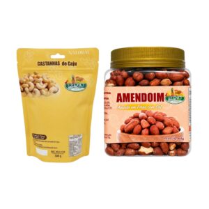 15591581978 kit castanha de caju com alho e sal 250g e amendoim salgado pote 465g hanjin.jpg