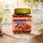 15592104915 kit castanha de caju com alho e sal 250g e amendoim com alho e sal pote 465g hanjin 8.jpg