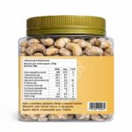 hanjin castanha de caju doce crocante crispy no pote 370g sem Óleo