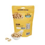 kit castanha de caju com alho e sal,sem sal,salgado 3x250g sem Óleo hanjin