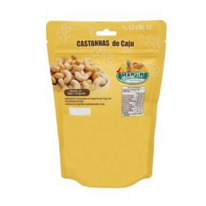 hanjin castanha de caju salgado 250g assada no forno sem Óleo super crocante